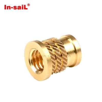 Press-in Threaded Insert Nut of Motorcycle Part