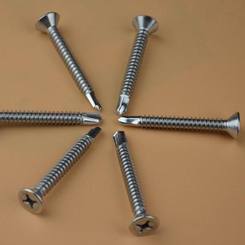 Bimetal Screw/Self Drilling Screws/Tek Screw/Screws DIN7504K/N/P