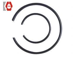 Stainless Steel Roundwire Snap Ring for Shafts DIN7993