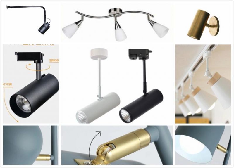 Lamp Connector for Wall Lamp, Floor Lamp, Spot Light