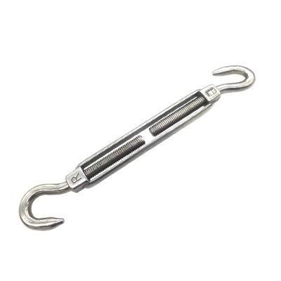 Hot Sale Stainless Steel European Turnbuckle Hook&Hook for Riggings