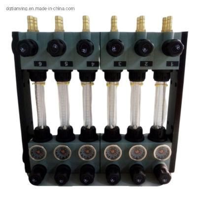 Chinese Precision Machine Parts for Injection Molding Machine