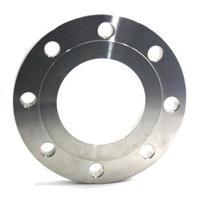 DN10 DN2000 JIS DIN Standards Forged Plate Flange