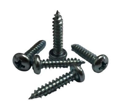 Cross Recessed Pan Head Tapping Screws