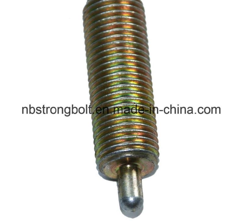 Non-Standard Bolt Factory, Customized Hex Bolt, CNC Bolt, Machining Bolt