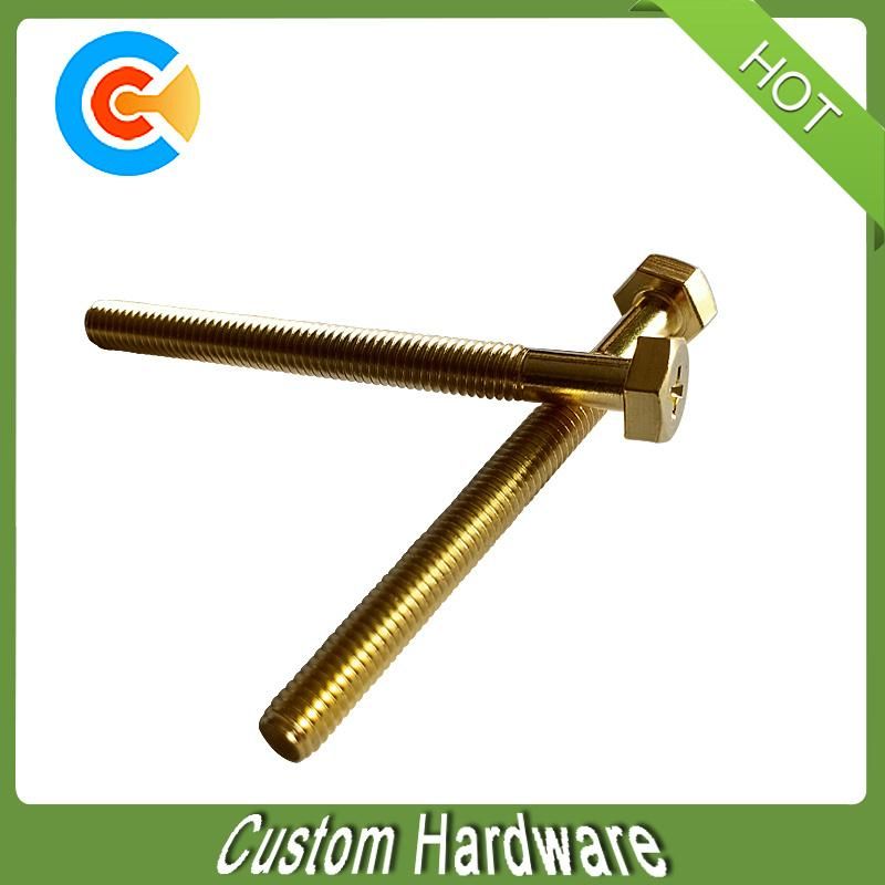 Phillips Hexagon Head Screw Half Thread Chipboard Screw