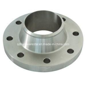 Welding Neck Flange, Weld Neck Flange