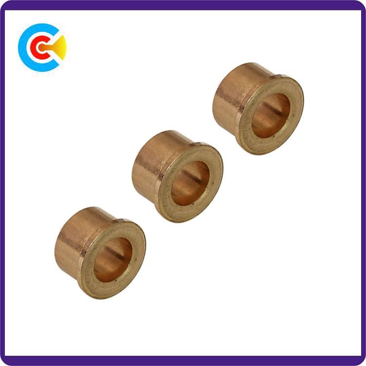 DIN/ANSI/BS/JIS Carbon-Steel/Stainless-Steel Pan/4.8/8.8/10.9 Galvanized Cooper Sets Machinery Industry