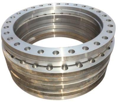 Carbon Steel Flange 304 Flat Welding Flange Piece