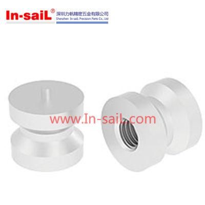 M5 SMD with Internal Blind-Hole Thread with Pin (groove)