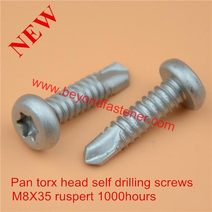 Screw/Self Tapping Screw/Fastener/Bi-Metal Screw