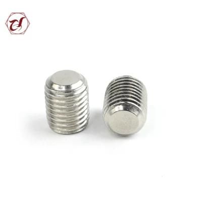 M1.4-M24 304 Stainless Steel Set Screw A2 Grub Screw