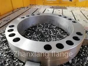 1.5 Metal Floor Flange with Threads Inch Pipe 1.25 /Pipe Fitting