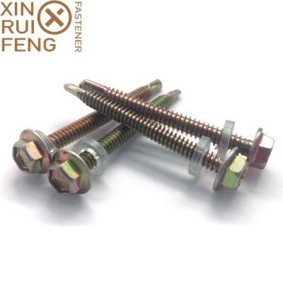 Cross DIN Multiple Purpose China Wholesale Hardware Self Drilling Screw