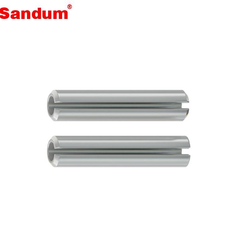 Low Price DIN923 Slotted Cheese Head Shoulder Screws