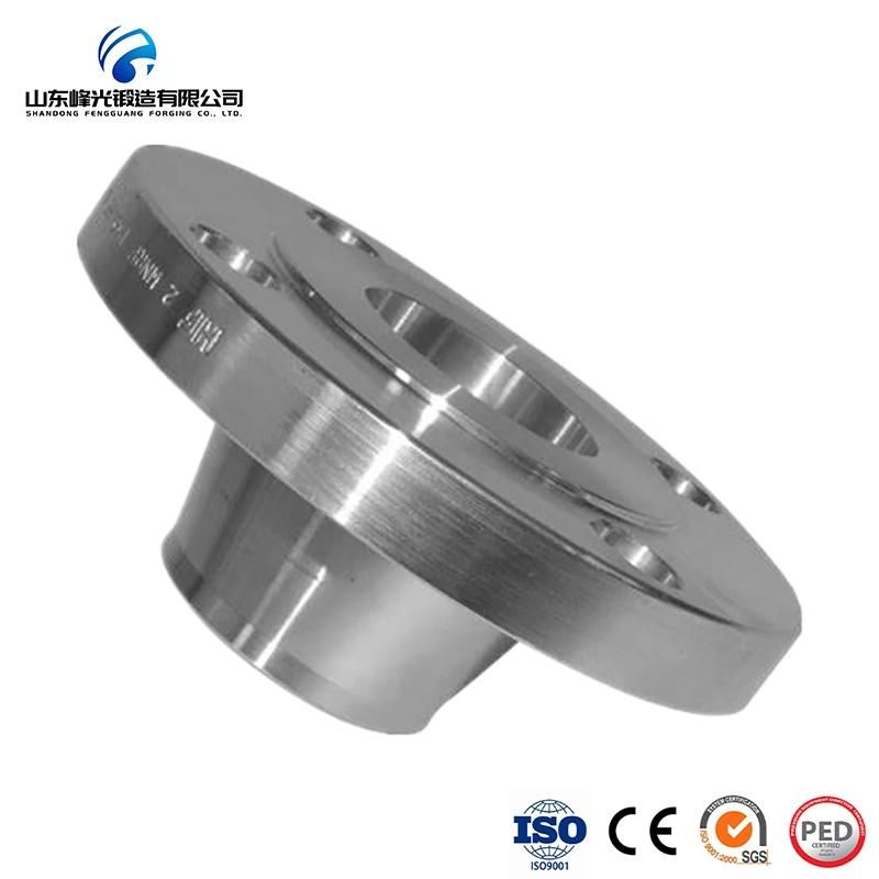 ANSI B16.5 150lbs Weld Neck Flanges Carbon Steel Pipe Flanges