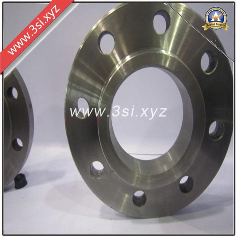 ANSI Standard Carbon Steel Socket Welding Flange (YZF-C173)