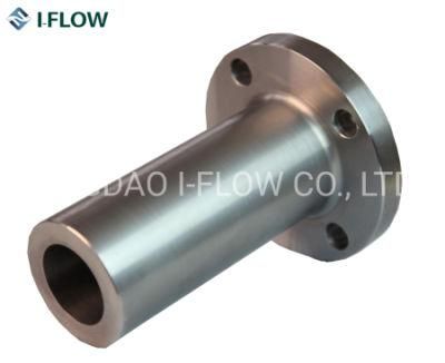 ANSI B16.5 RF 300lbs ASTM A182 F51 Nps Long Welding Neck Flange