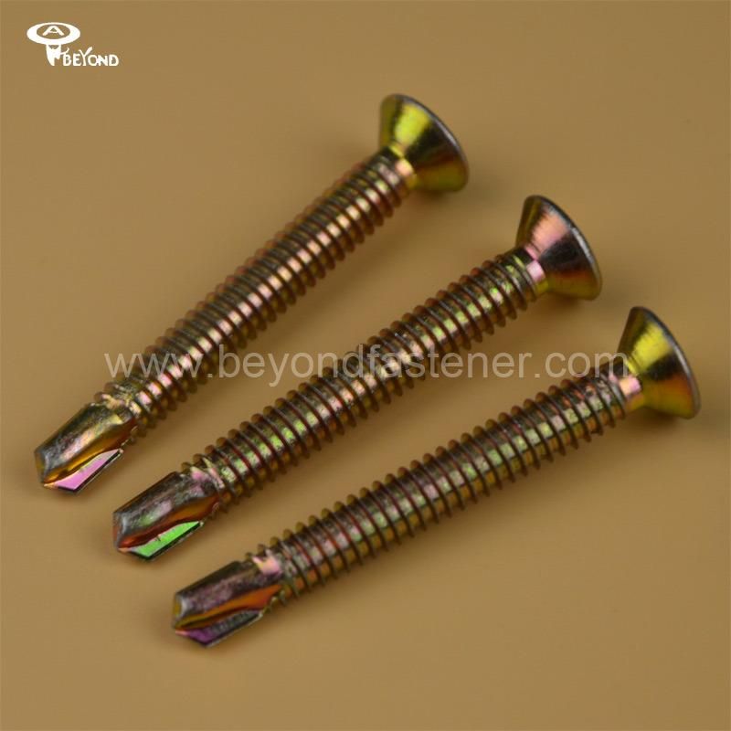 Screw/Self Drilling Screw/Self Tapping Screw/Fastener/Screw Manufacturer