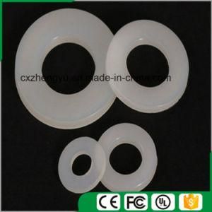 Nylon Flat Washer, Plastic Flat Washer, Nylon Flat Gasket (M2-10)