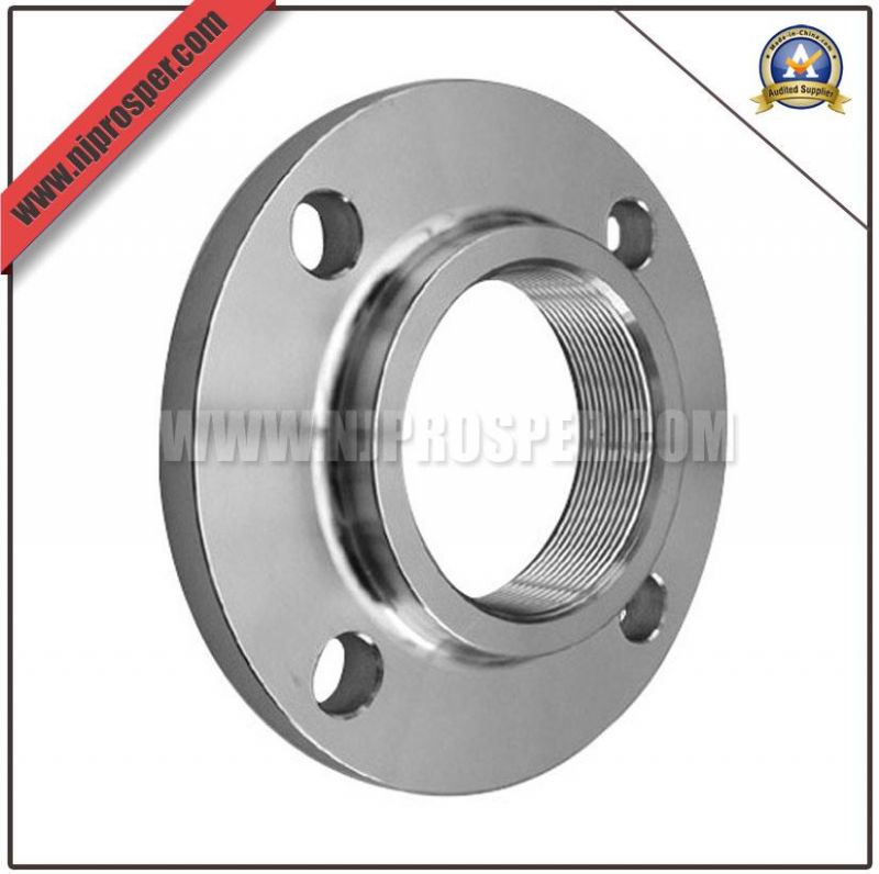 Stainless Steel Threaded Flange (YZF-F200)