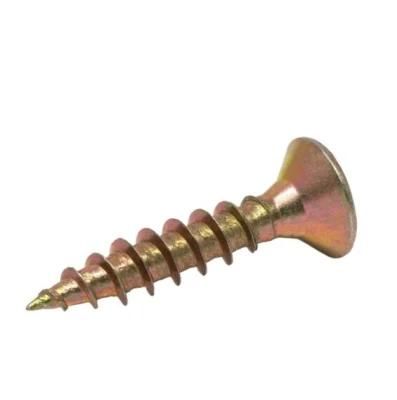 Common Bolt High Quality Chipboard Screw Carbon Steel