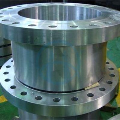 China Hot Sell ANSI B16.5 Carbon Steel Pipe Flange
