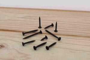 Have Stock of 3.5X25mm Black Phosphated Drywall Screw