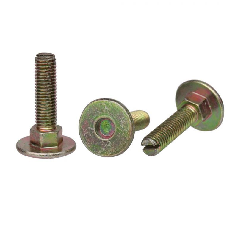 Cheese Head Screw Classic Meters Screw M6*12