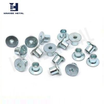 Qualified Furniture Hardware Grade 8.8 Material Hollow Rivet
