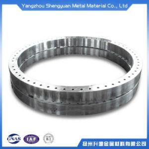 Large Dimension Pipe Flange