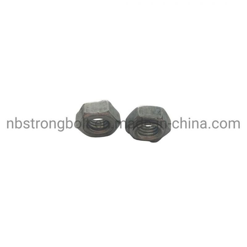 DIN929 Hex Weld Nut