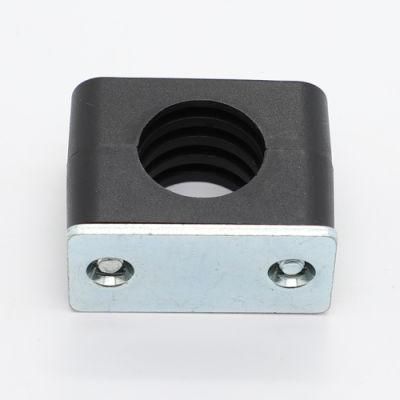 Single-Hole Hydraulic Heavy Duty Pipe Clamps
