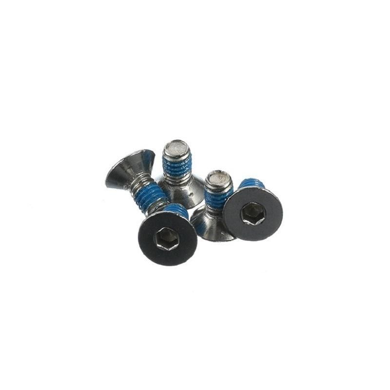 Machine Screw DIN7991 Nylonpatch 0#-1-1/2 Inch