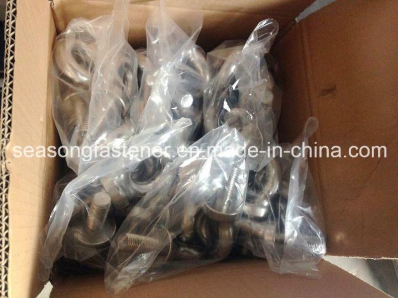 Eye Bolt / Eye Nut (DIN580 / DIN582)