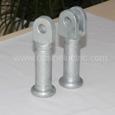 160kn Tongue Clevis for Polymer Insulator