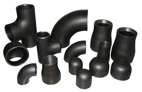 Carbon Steel Seamless Ecc Reducer Pipe Connector