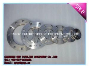 ASME A105 B16.5 Slip on Raised Face Flange