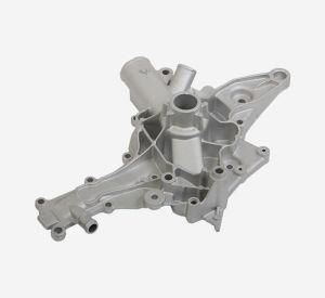 Precision Aluminum Die Casting Automobile Water Pump Accessories