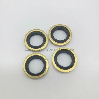 Rubber Seals Combination Washer, Bonded Washer