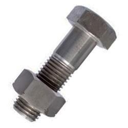 DIN-En-ISO4014/4017 Hexagon Head Bolts