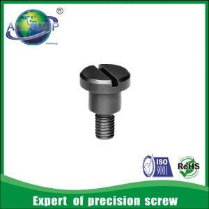 Stainless Steel Black Oxide Shoulder Screws