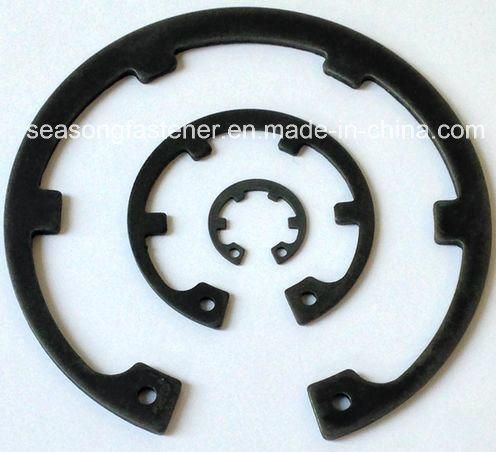 Serrated Circlip / K-Ring (DIN983 / AK)
