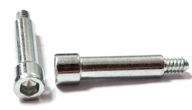 Customized Cap Head Umbrella Thread Self Tapping Shoulder Socket Screw