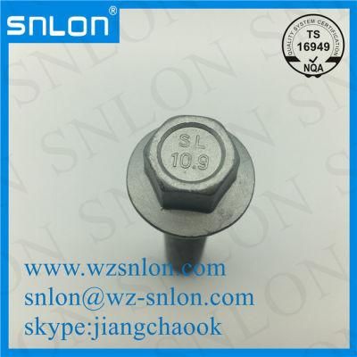 Hex Flange Head Bolts