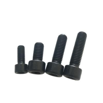 Hex Socket Bolt DIN912 Gr. 12.9 Black