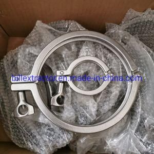1/2 -12inch Stainless Steel 13mhh Single Pin Clamp