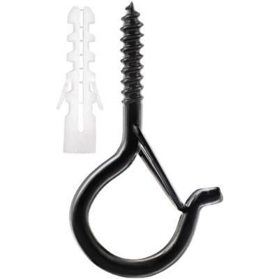 China Eye Screw 304 Stainless Steel Welded Ring Hook Wood Tapping Bolt Screw