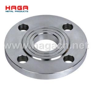 Stainless Steel Carbon Steel Casting Forged Slip on Flange
