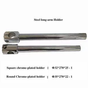 Metallic Alum Steel Rod Holder for Profile Board Wrapping Laminating Coating Foiling Machine